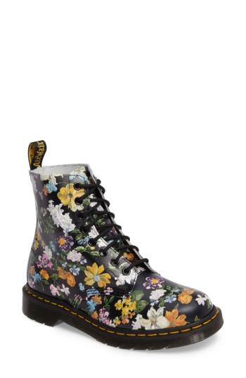 Women's Dr. Martens Pascal Boot Us/ 4uk - Black