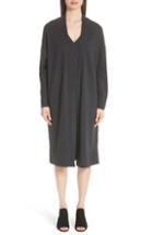 Women's Barefoot Dreams Cozychic Cardigan /x-large - Purple
