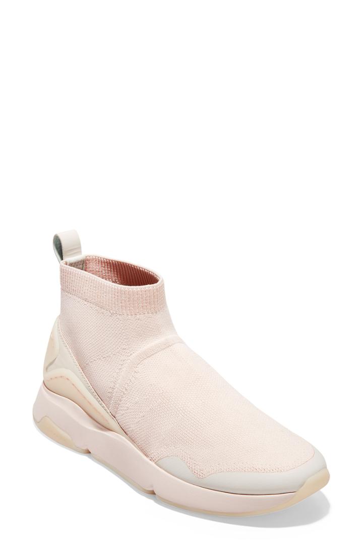 Women's Cole Haan Zerogrand Motion Slip-on Sneaker B - Pink