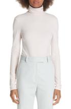 Women's Calvin Klein 205w39nyc Logo Turtleneck Top - Pink