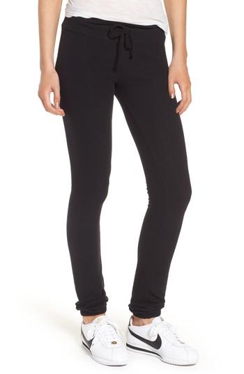 Women's Dream Scene Jogger Pants, Size - Black