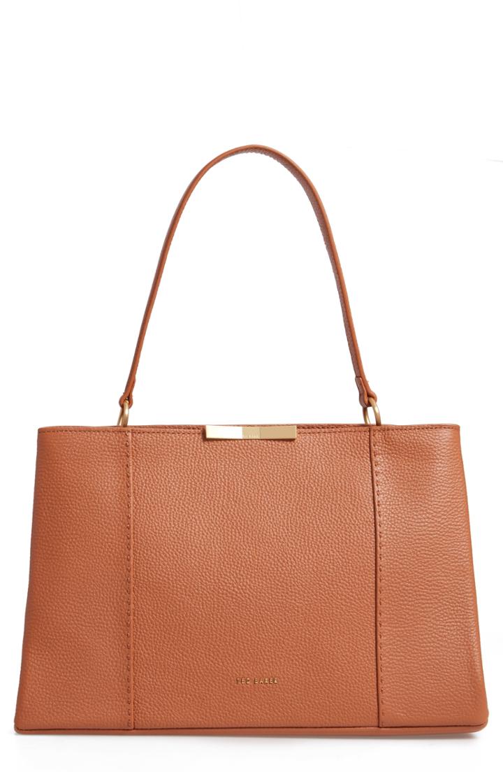 Ted Baker London Camieli Bow Tote - Brown