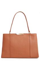 Ted Baker London Camieli Bow Tote - Brown
