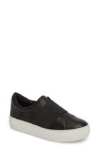 Women's Jslides Adorn Slip-on Sneaker M - Black