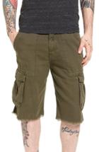 Men's True Religion Brand Jeans Military Cargo Shorts