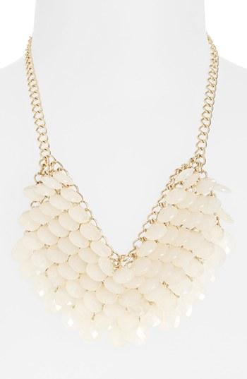 Carole Layered Statement Necklace