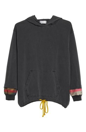 Men's Drifter Army Hoodie