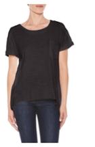 Women's Joe's Andrea Oversize Tee - Blue