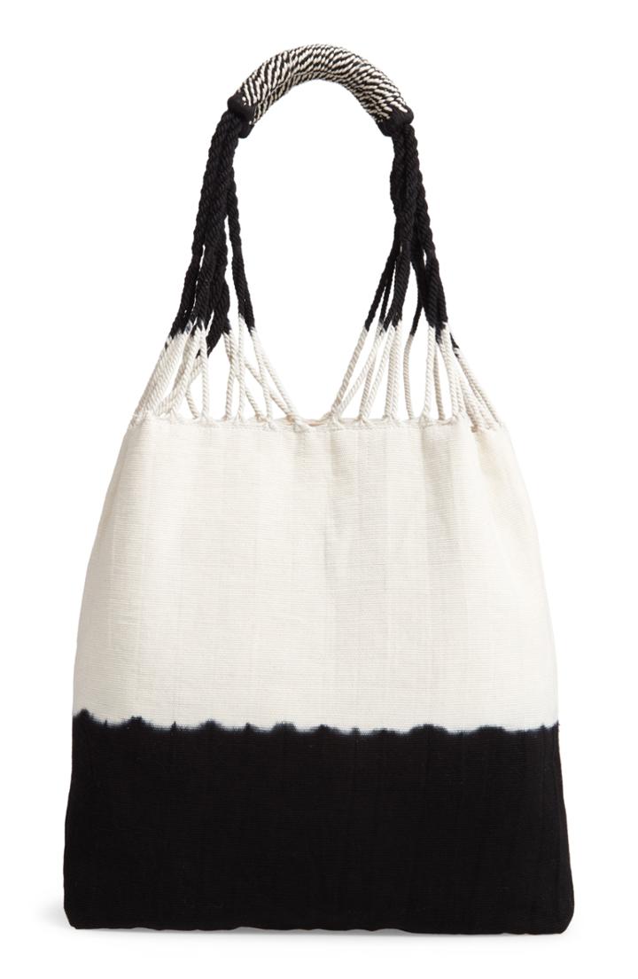 Mercado Global Apolonia Tote - Black