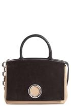 Alexander Wang Attica Leather Shoulder Bag - Beige