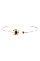 Women's Lana Jewelry Hollow Ball Choker Necklace