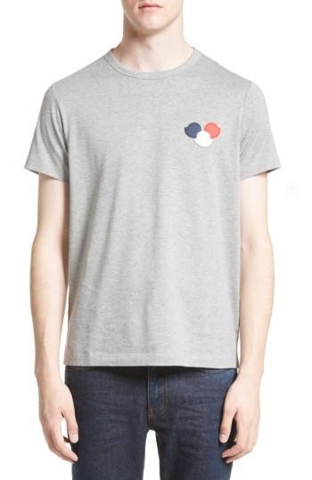 Men's Moncler Bells T-shirt - Blue