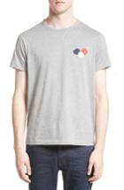 Men's Moncler Bells T-shirt - Blue
