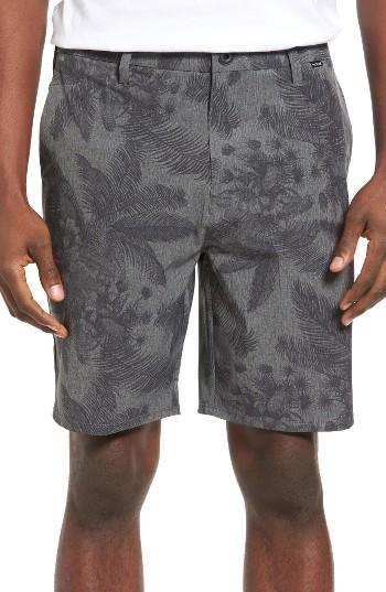 Men's Hurley Phantom Colin Hybrid Shorts