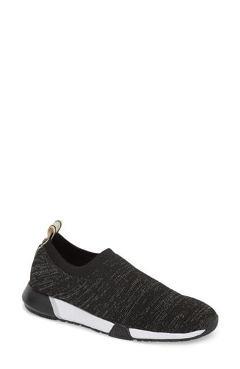Women's Kenneth Cole New York Santell Sneaker M - Black