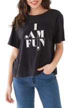 Women's Ban. Do I Am Fun Boyfriend Tee