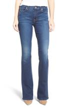 Women's 7 For All Mankind 'b(air) - A Pocket' Flare Jeans - Blue