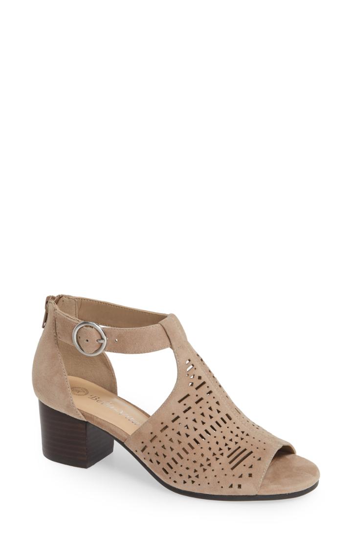 Women's Bella Vita Finn Sandal N - Beige