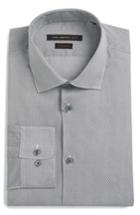 Men's John Varvatos Star Usa Slim Fit Geometric Dress Shirt