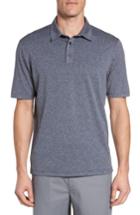 Men's Nordstrom Men's Shop Regular Fit Performance Polo - Blue