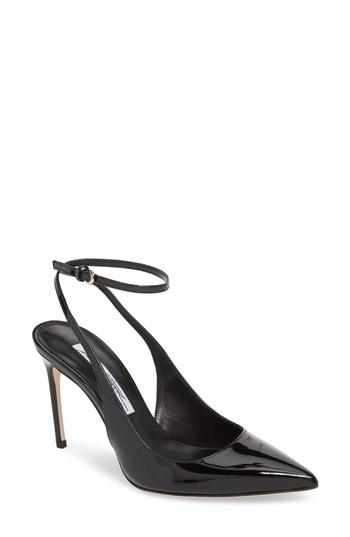 Women's Brian Atwood Vicky Wraparound Pump Us / 35eu - Black