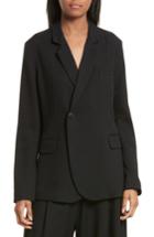 Women's Nili Lotan Classon Jacket - Black