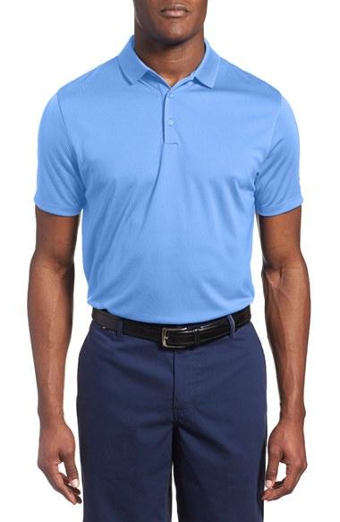 Men's Nike 'victory Dri-fit Golf Polo - Blue
