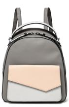 Botkier Cobble Hill Calfskin Leather Backpack -