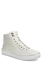 Men's Jimmy Choo Argyle Sneaker Us / 40eu - White