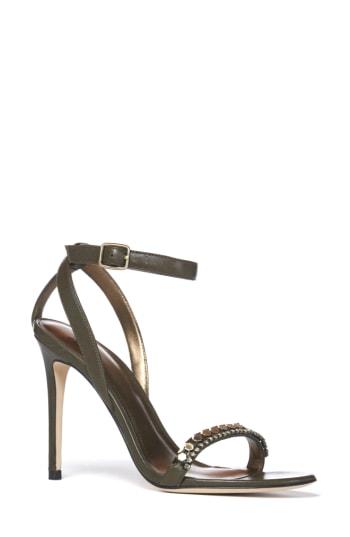 Women's Paige Gwynn Ankle Strap Sandal M - Green