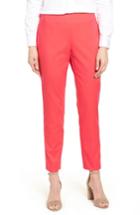 Women's Vince Camuto Stretch Cotton Skinny Pants - Pink