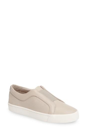 Women's Louise Et Cie Bette Slip-on Sneaker .5 M - Brown
