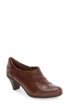 Women's Rockport Cobb Hill 'melissa' Bootie .5 M - Brown