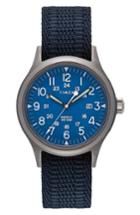 Men's Timex Archive Allied Reversible Strap Watch, 40mm