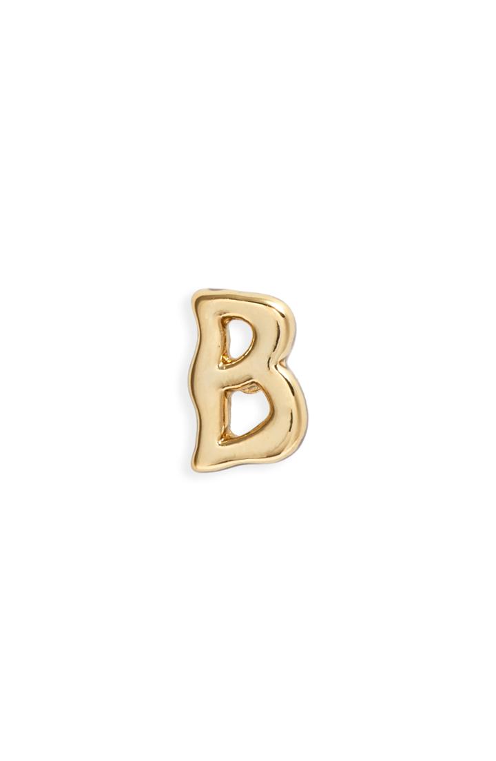 Women's Rebecca Minkoff Jewelry Initial Stud Earring