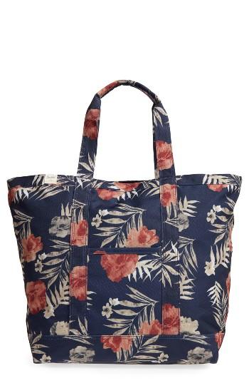 Herschel Supply Co. Bamfield Tote Bag - Blue