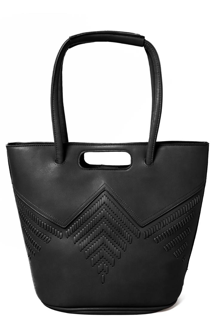 Urban Originals Style Vegan Leather Tote Bag -