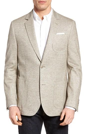 Men's Flynt Babbitt Cotton & Linen Sport Coat