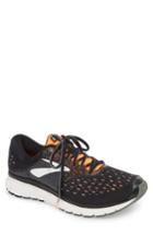 Men's Brooks Glycerin 16 Running Shoe D - Black