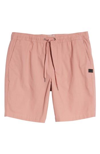 Men's Billabong Larry Layback Shorts
