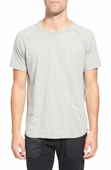 Men's Reigning Champ Jersey Raglan Crewneck T-shirt
