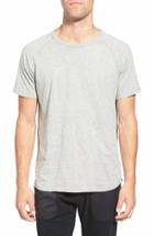 Men's Reigning Champ Jersey Raglan Crewneck T-shirt