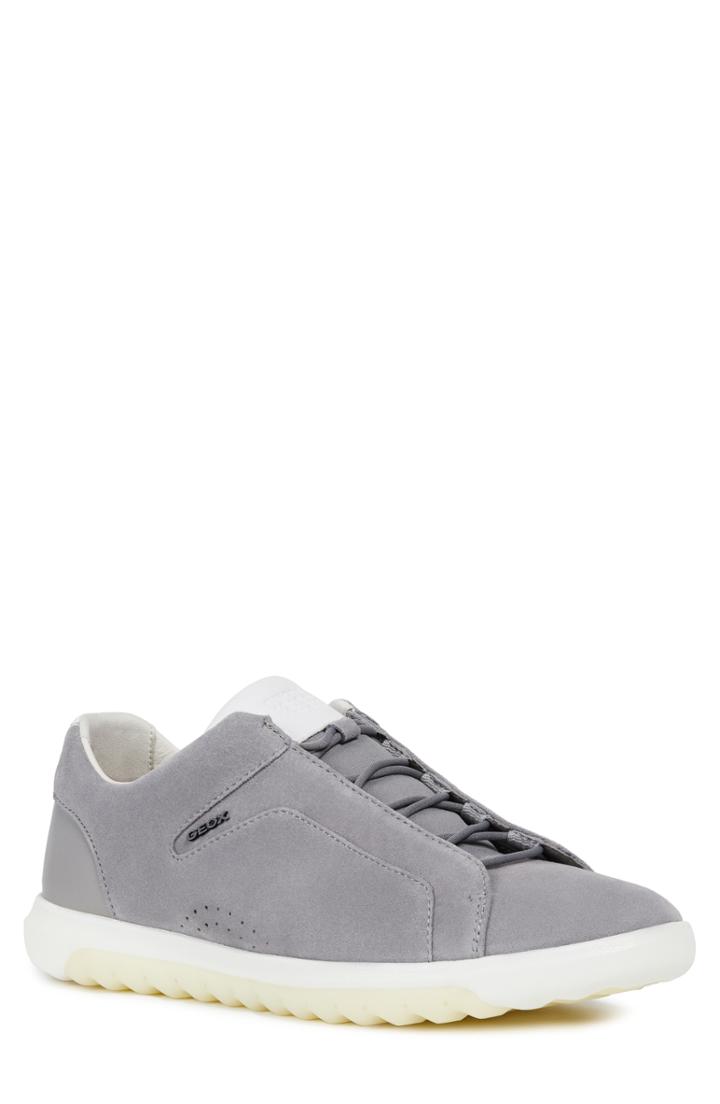 Men's Geox Nexside 1 Sneaker Us / 39eu - Grey