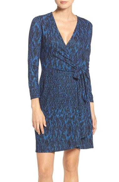 Women's Bcbgmaxazria Adele Wrap Dress