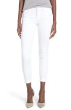 Women's J Brand Capri Skinny Jeans - White