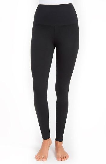 Women's Lysse Control Top High Waist Leggings - Black