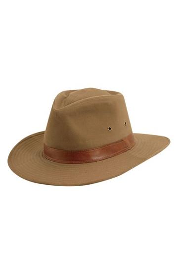 Men's Dorfman Pacific Cotton Outback Hat -