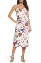 Women's Nsr Dobby Midi Dress - White