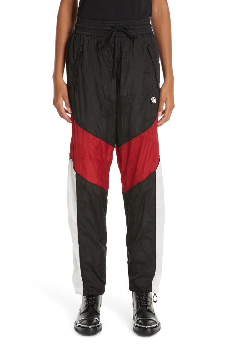 Women's Alexander Wang Windbreaker Track Pants