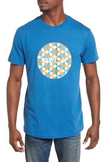 Men's Rvca Barry Motors Graphic T-shirt